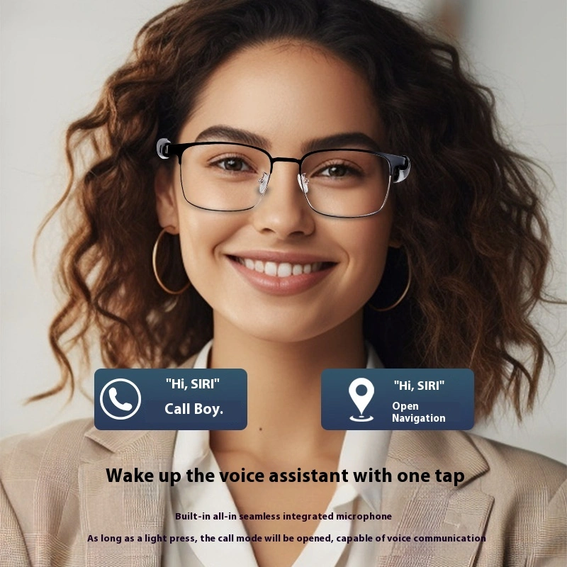Fashion Audio Glasses Function