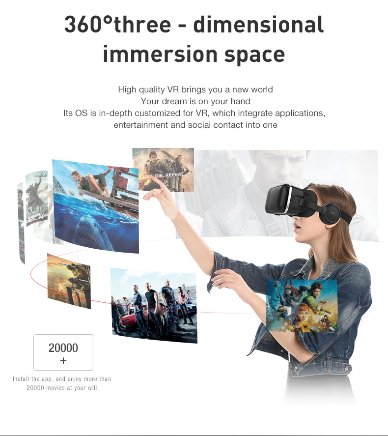 Travel AR Glasses Experience