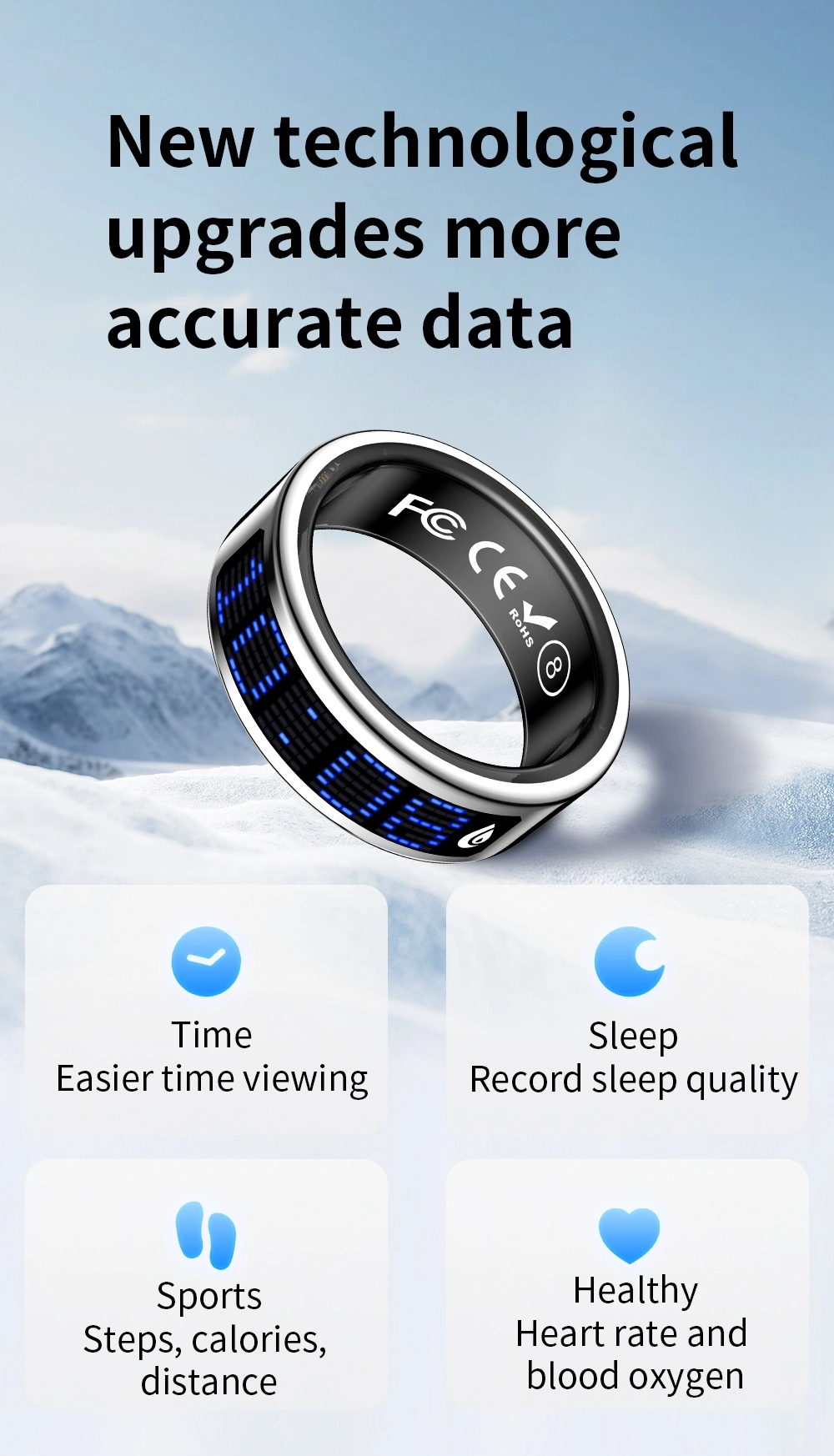 Sleep Health Smart Ring Function Sleep Health Smart Ring Function