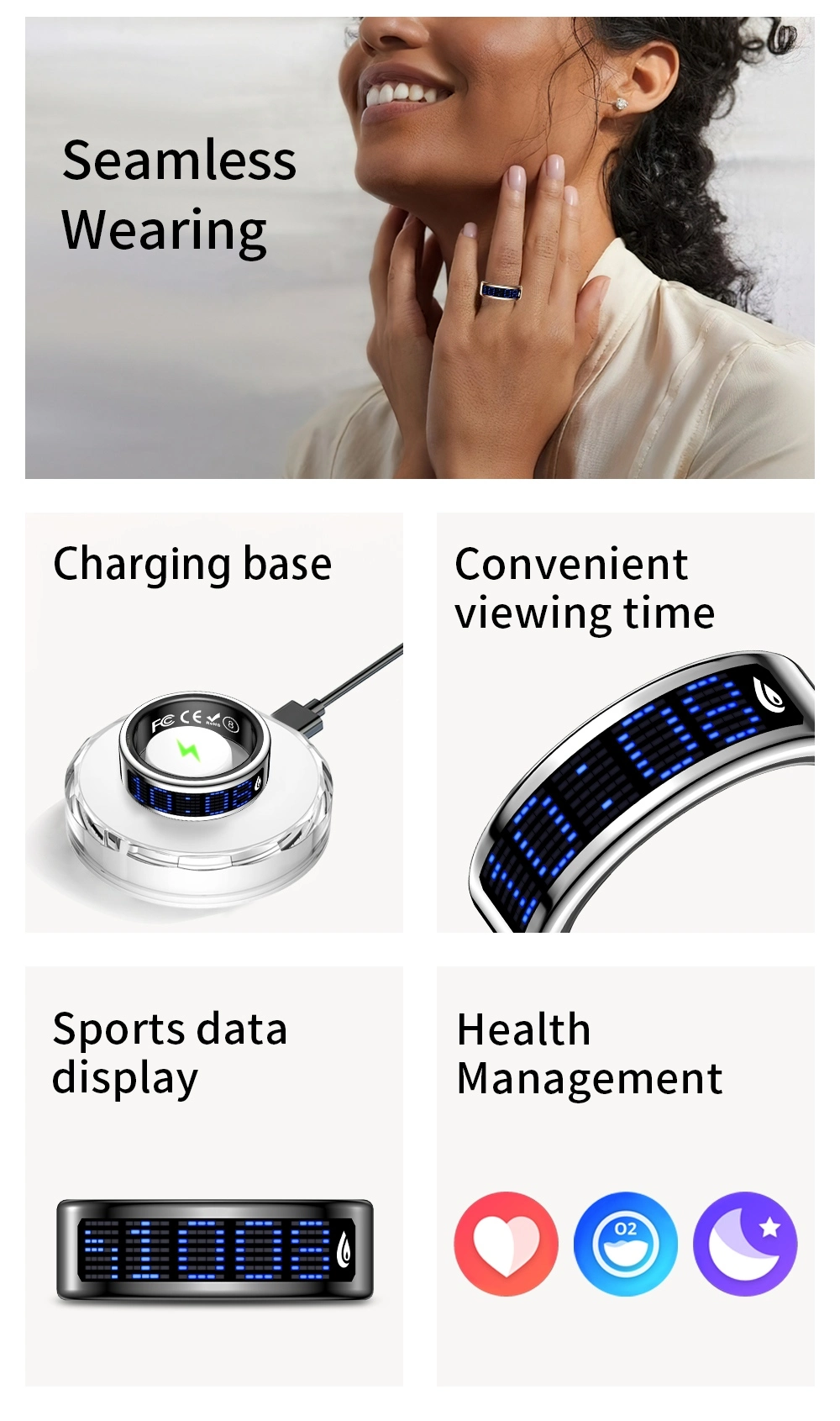 Sleep Health Smart Ring Special