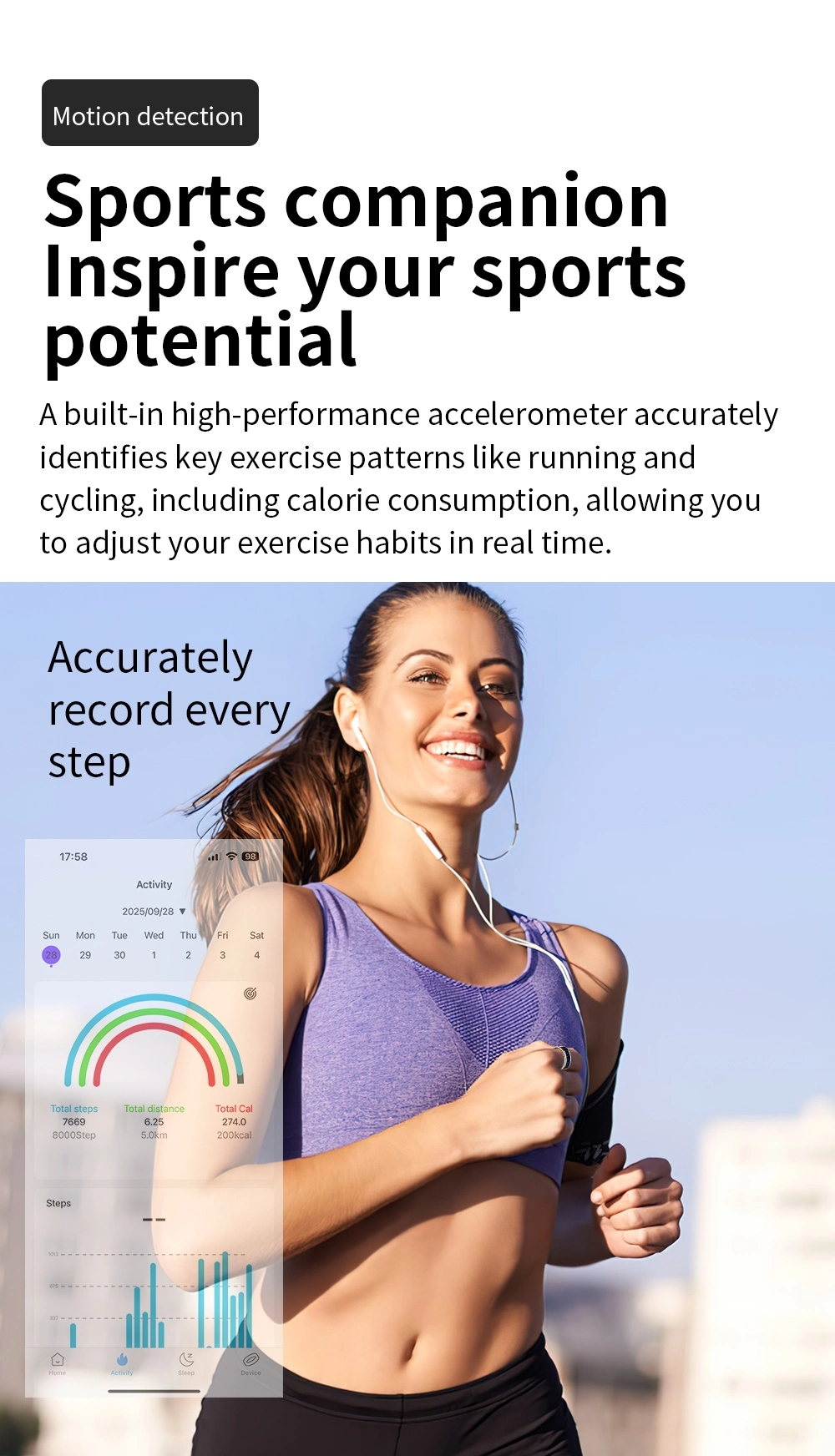 Sleep Health Smart Ring Scene Sleep Health Smart Ring Scene