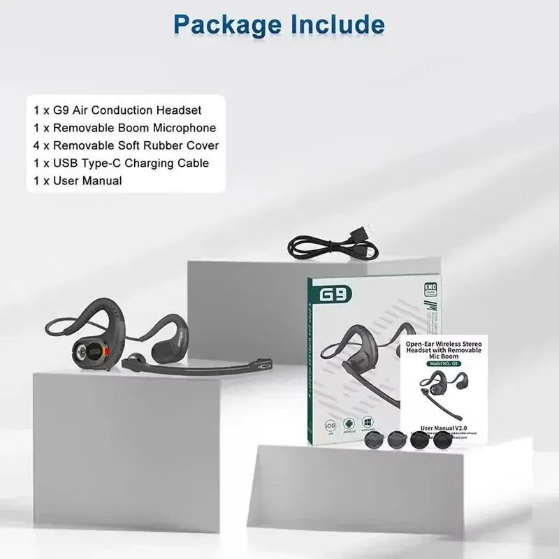 Business Call Headset package Business Call Headset package