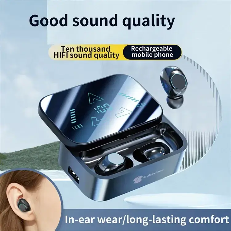 M48 Wireless Earbuds performance