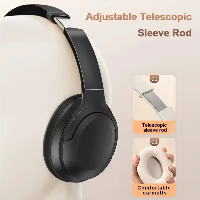 Foldable Gaming Headset Wear Foldable Gaming Headset Wear