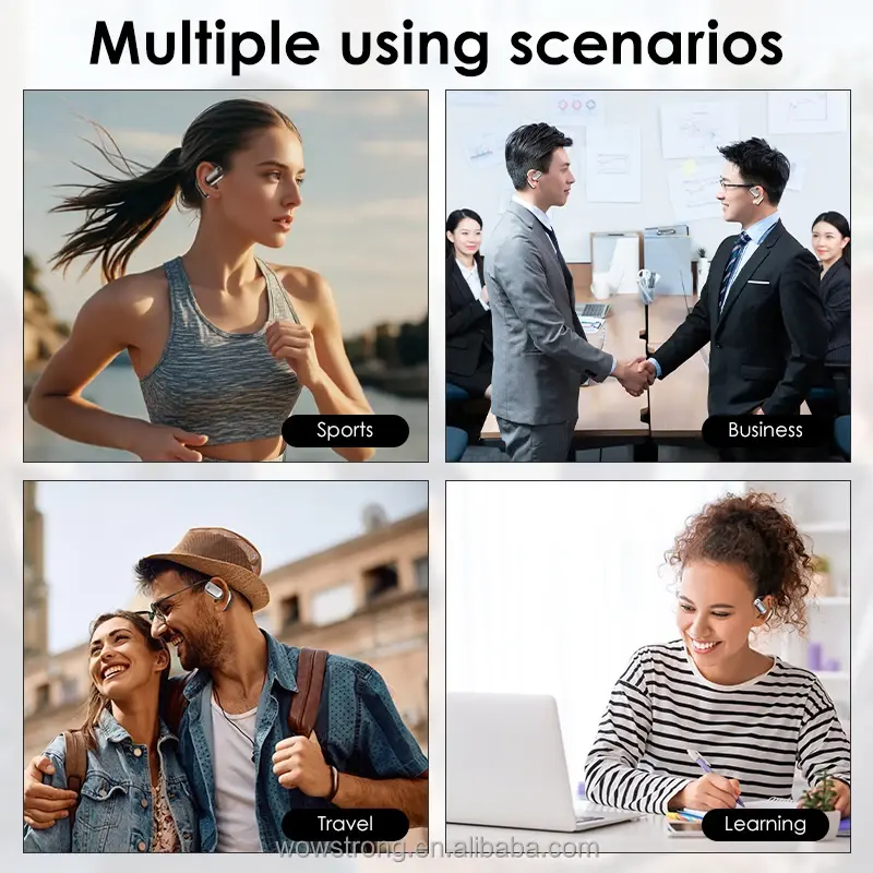 AI Translator Headset. scene AI Translator Headset. scene
