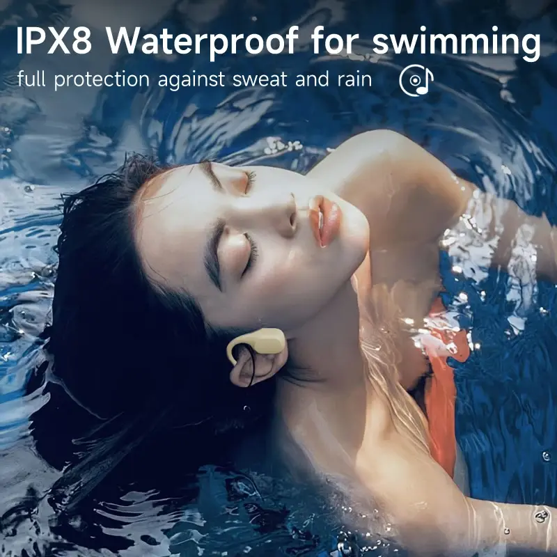 Open Ear Sports Headset Bone Conduction performance