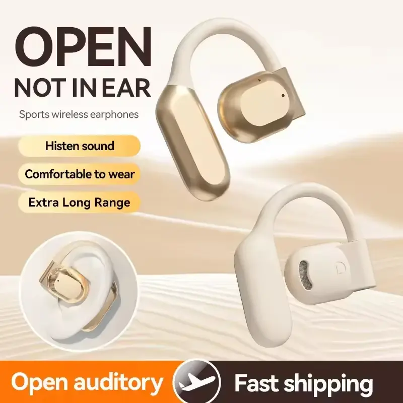 Bluetooth Translation Headphones Function