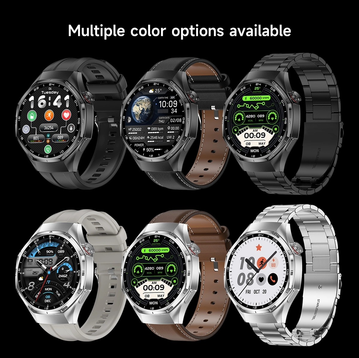 Titanium eSIM Smartwatch style Titanium eSIM Smartwatch style