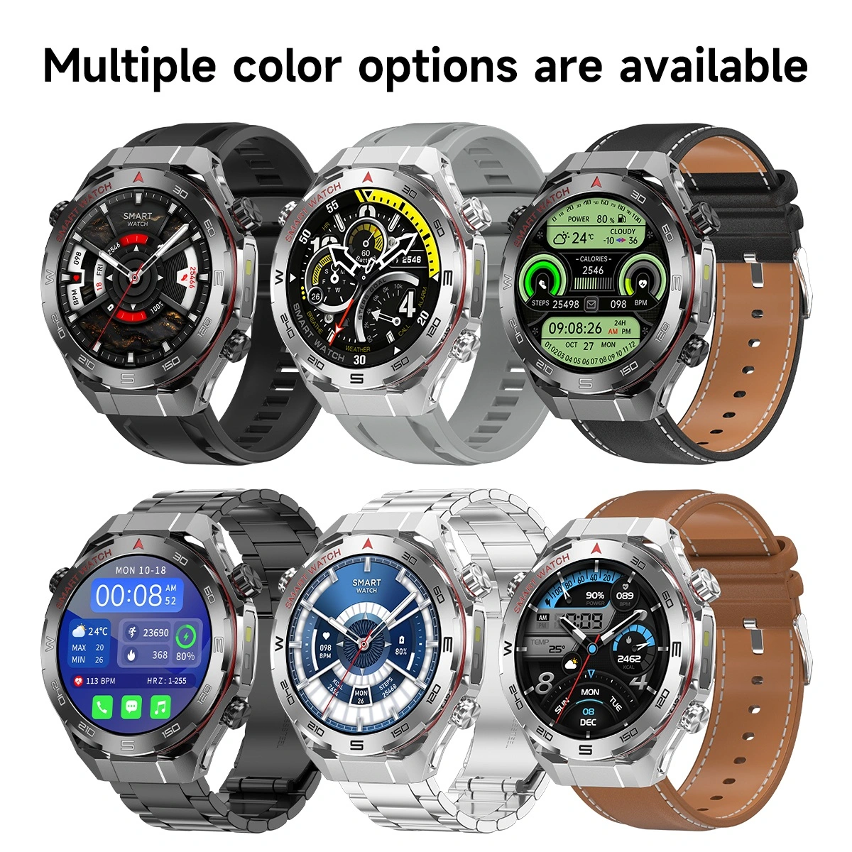 Premium Sports Smartwatch style Premium Sports Smartwatch style