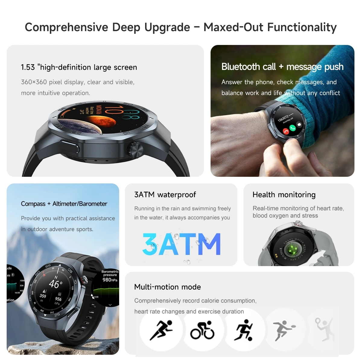 Essential Smartwatch advantage Essential Smartwatch advantage