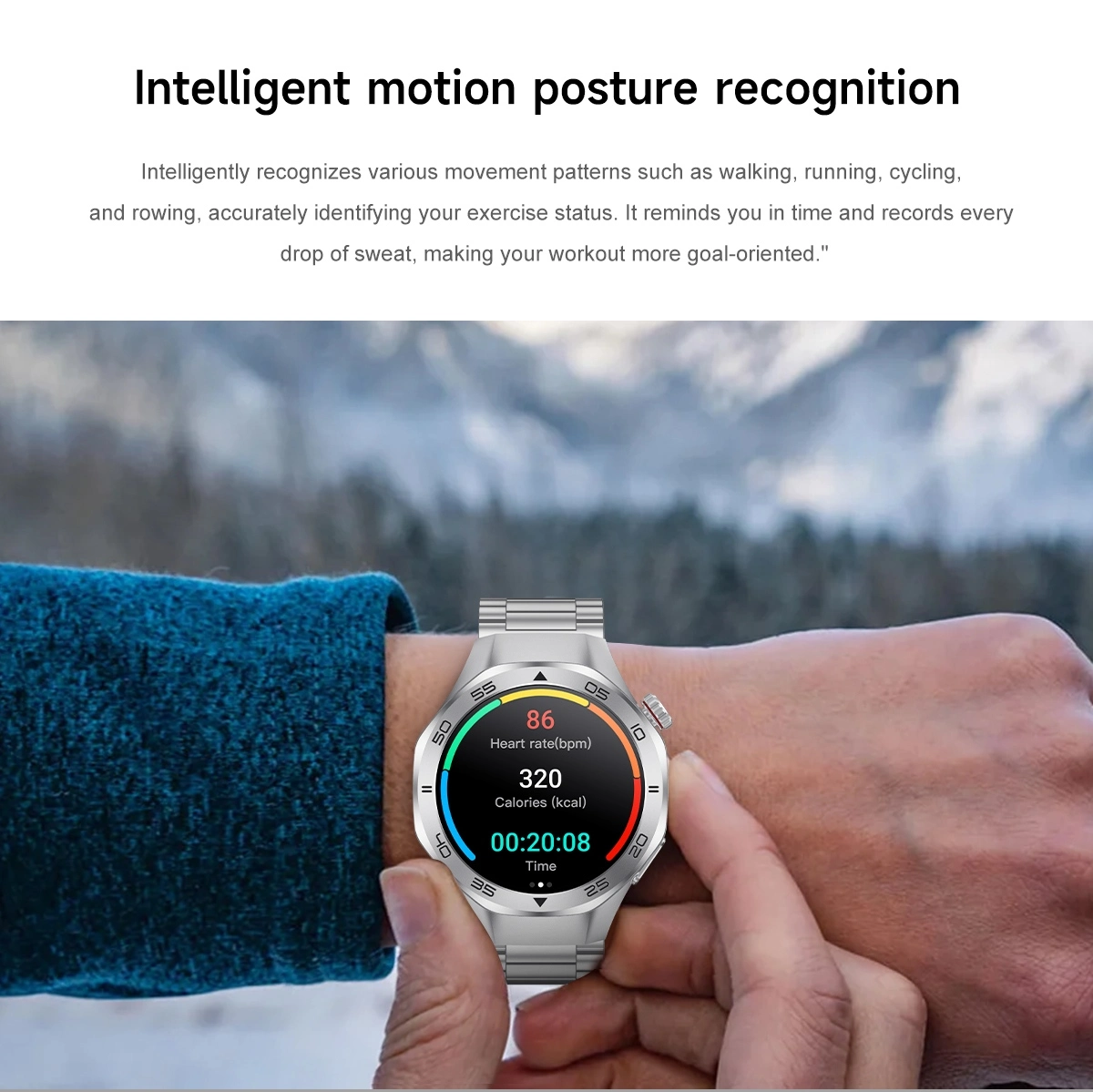 Essential Smartwatch design Essential Smartwatch design
