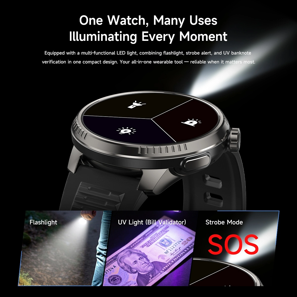 Training Load Recovery Smartwatch special