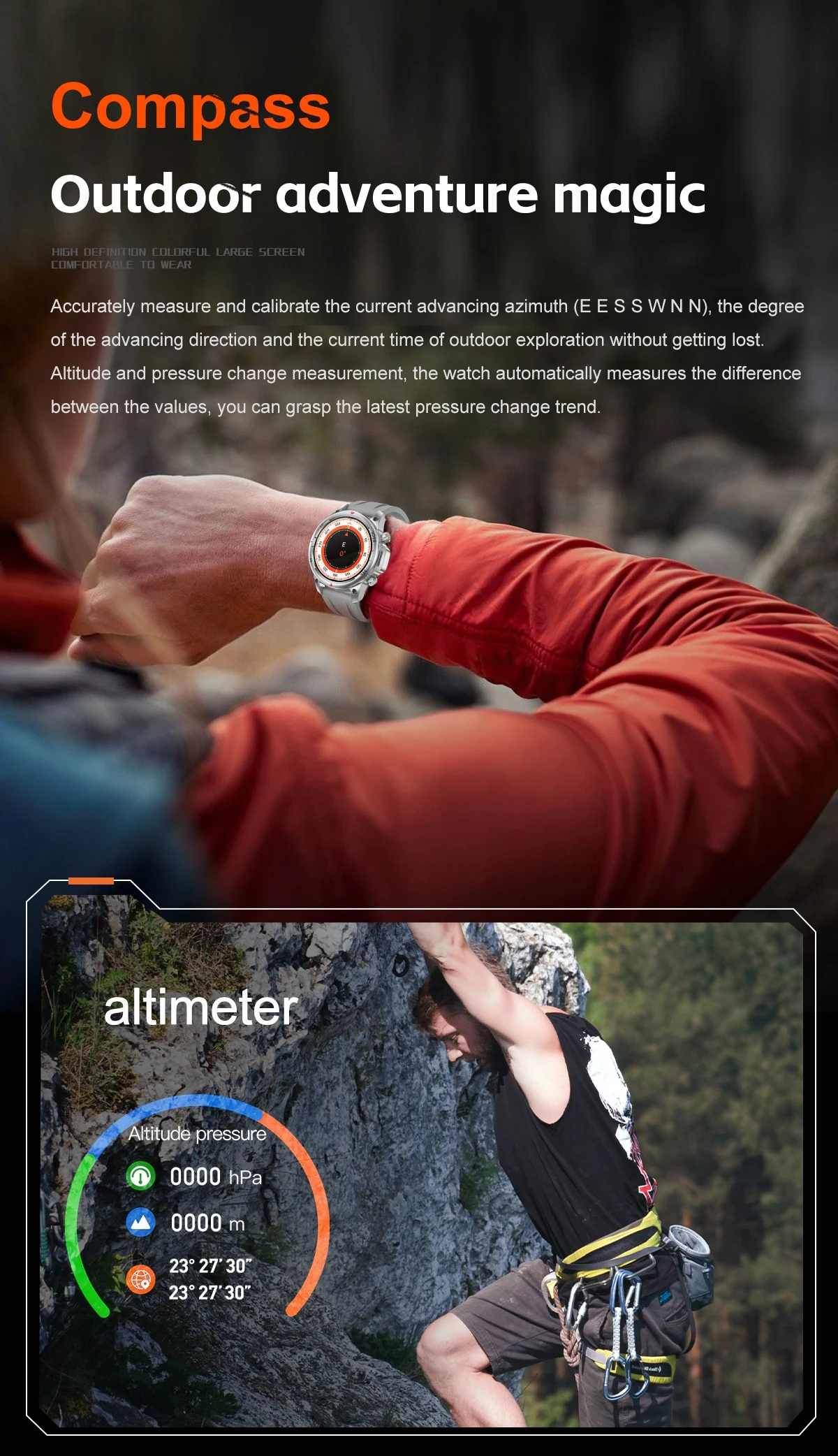 Voice Call Smartwatch function and use scene