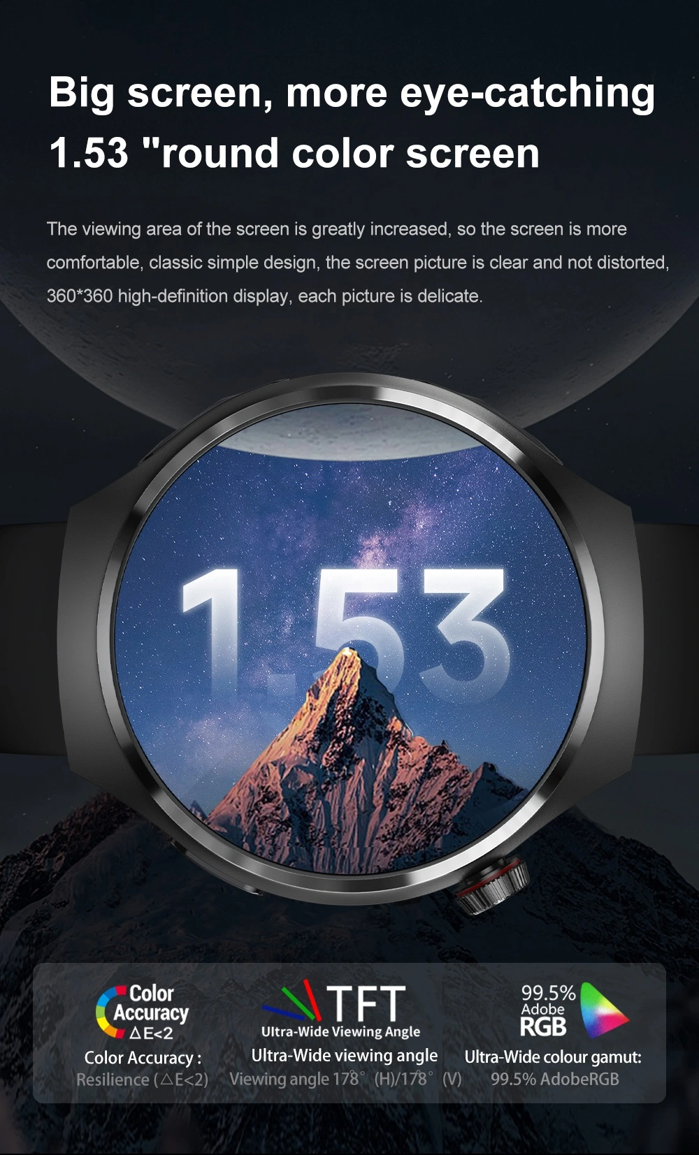 Endurance Smartwatch design Endurance Smartwatch design