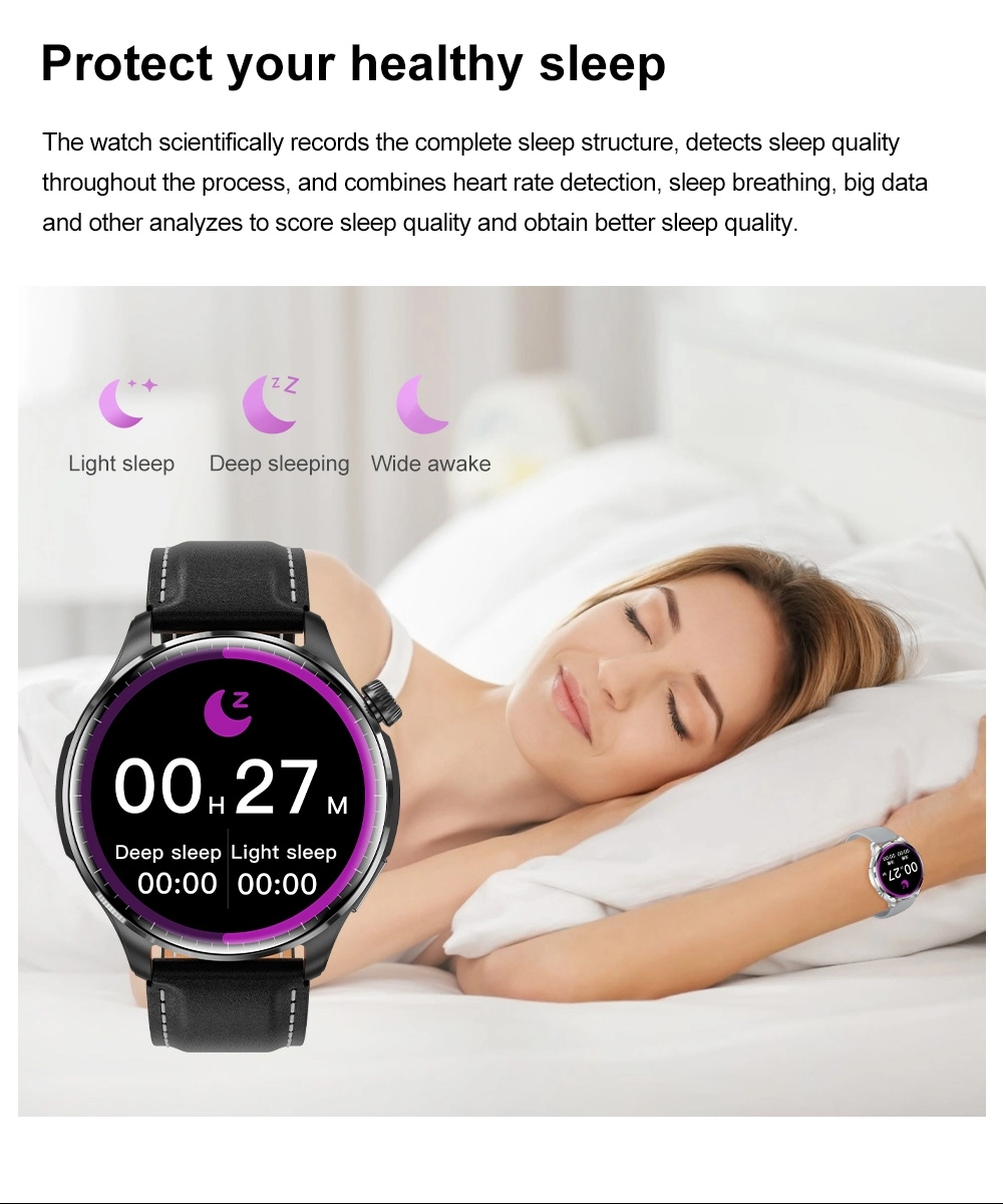 Lightweight Connectivity Smartwatch function