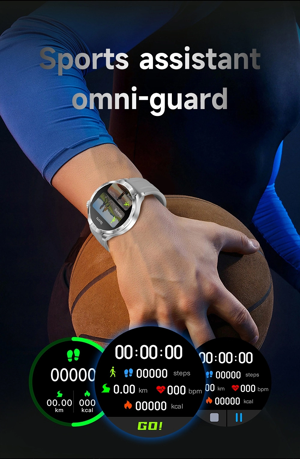 Smooth Sports Watch function Smooth Sports Watch function