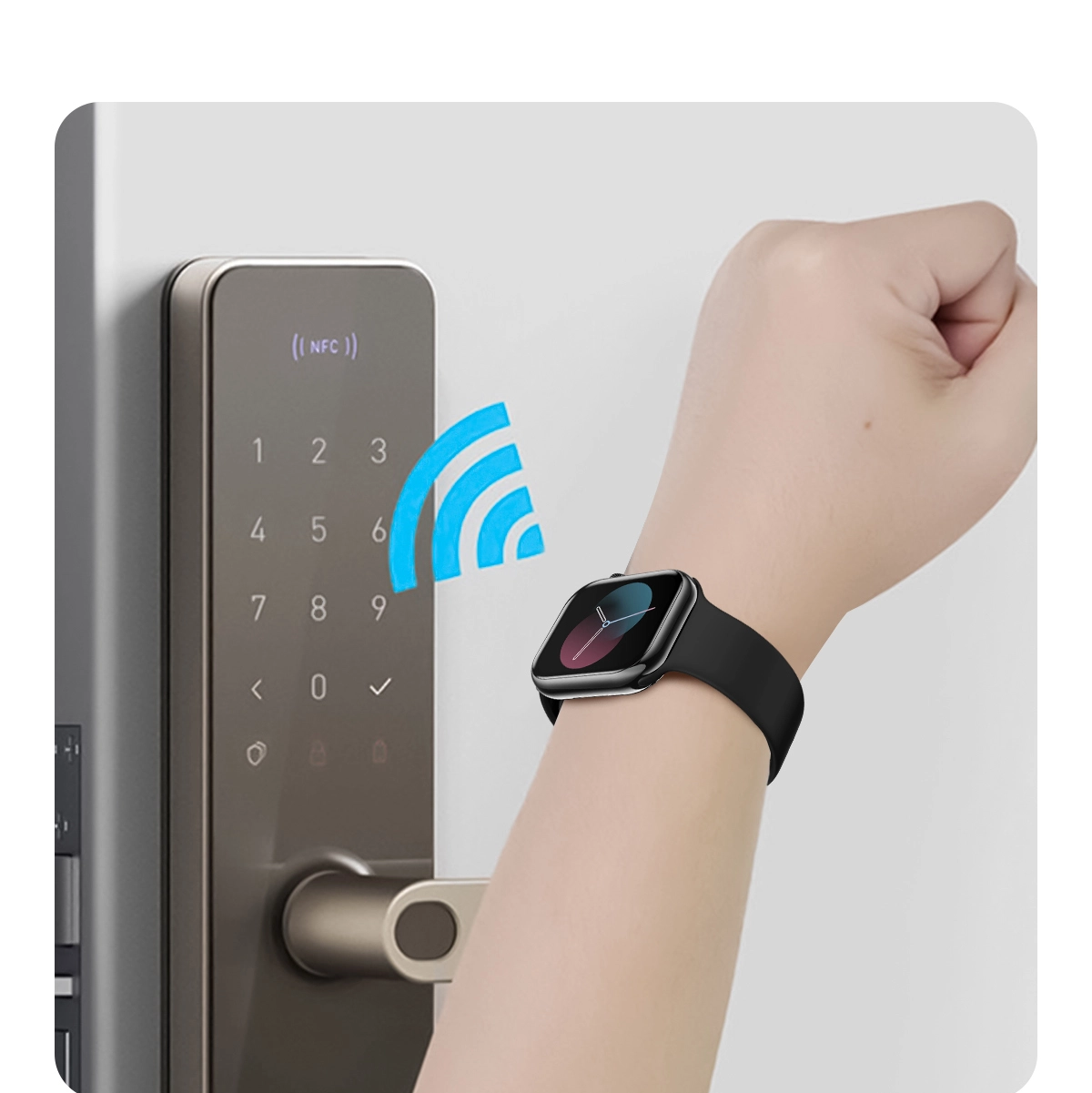 Professional Business Watch function