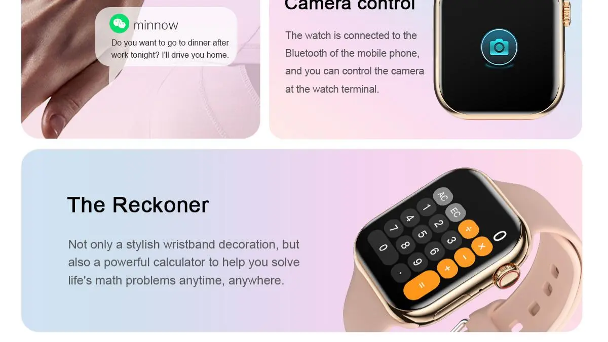Professional Business Watch function