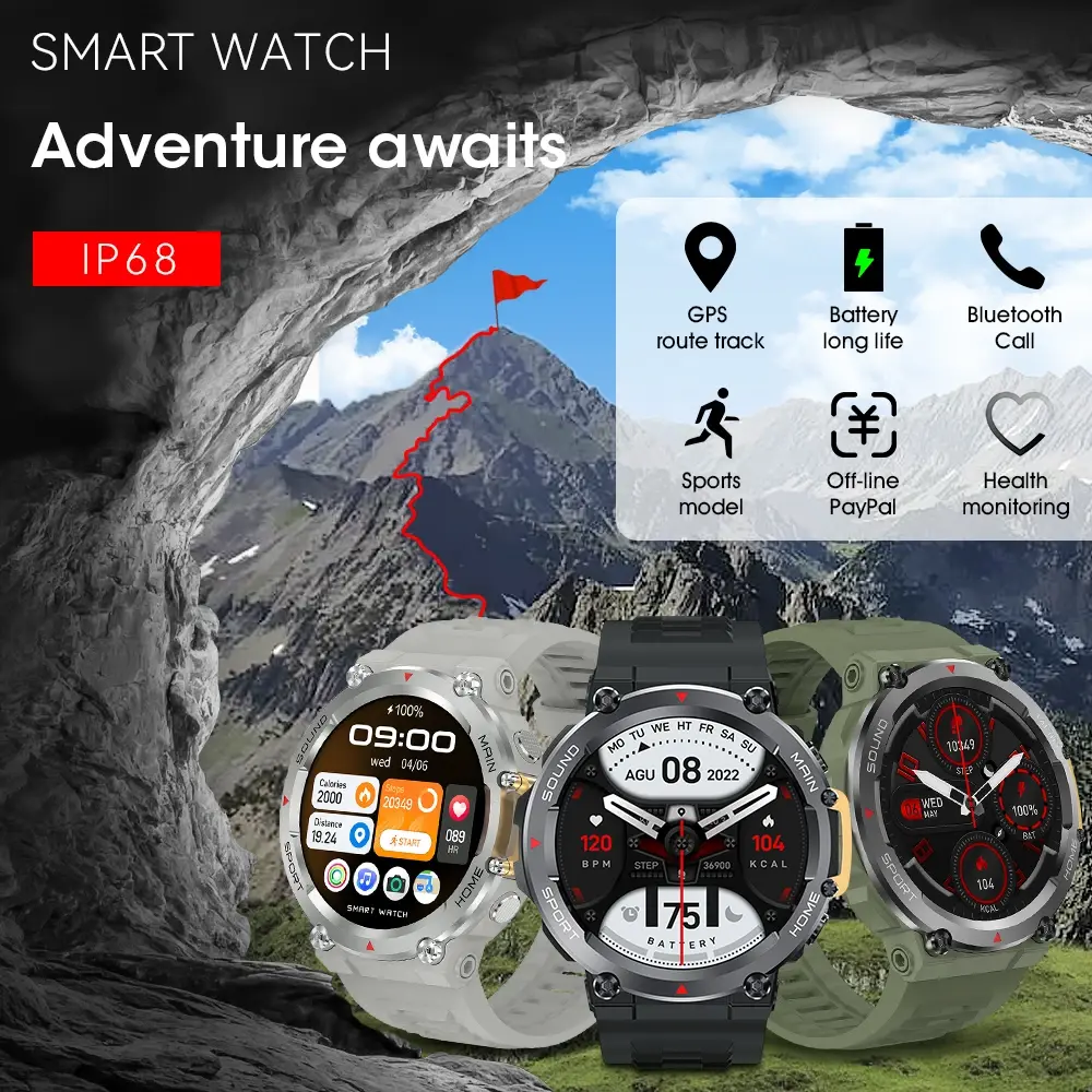 Minimalist Swim Watch advantage