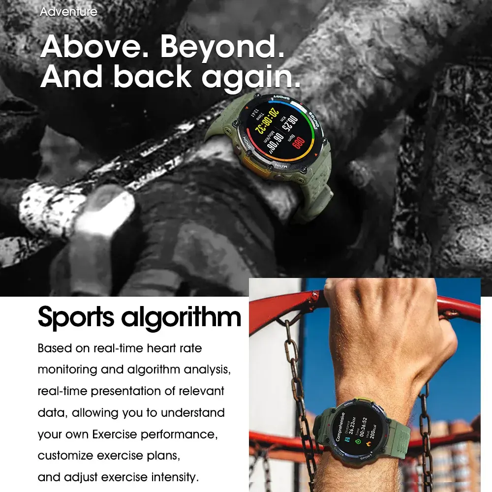Minimalist Swim Watch function Minimalist Swim Watch function