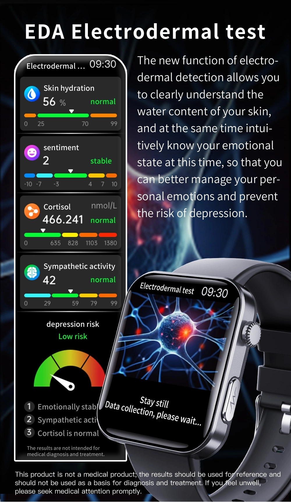 ECG Sport Watch function