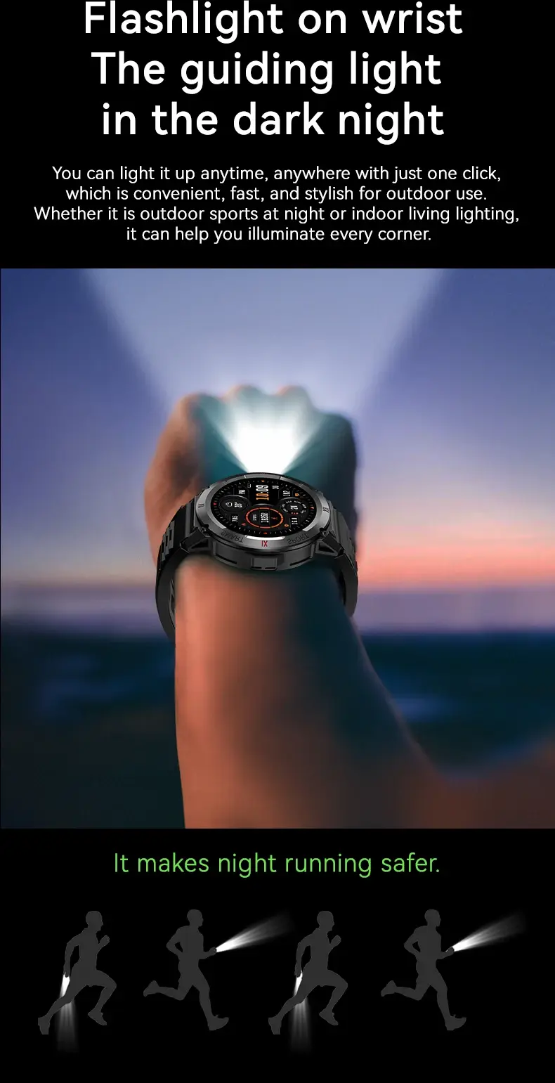 Metal Frame Smartwatch function Metal Frame Smartwatch function