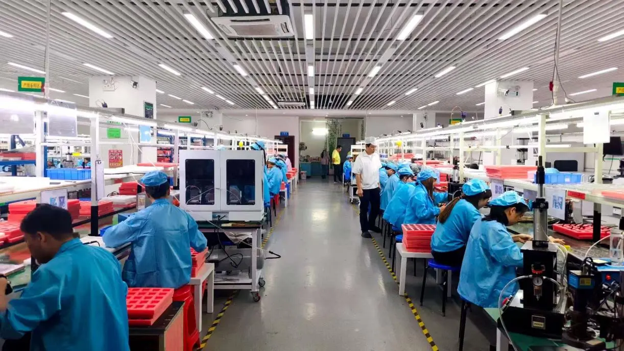 factory Production line
