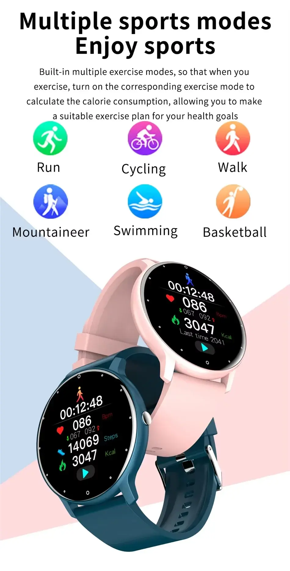 Dual-Core Bluetooth Watch advantage