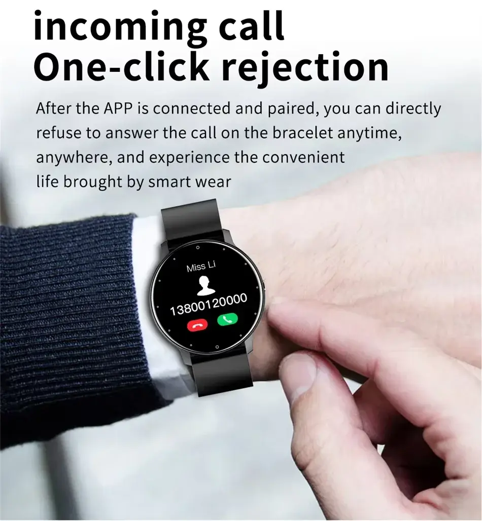Dual-Core Bluetooth Watch function