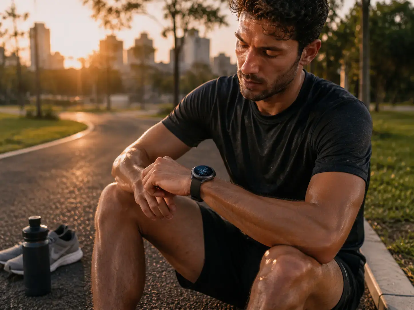 Long battery life smartwatch for daily running training Long battery life smartwatch for daily running training