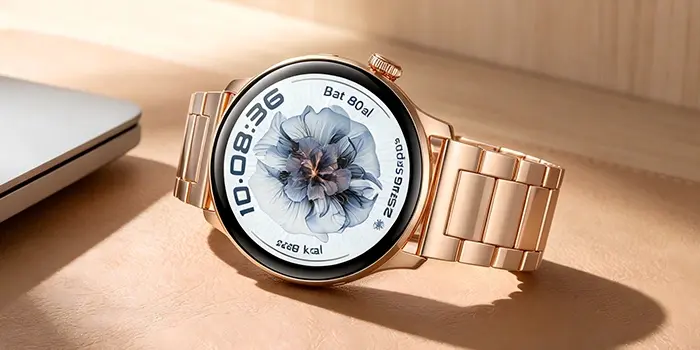 Professional smartwatch for distributors with customizable OEM and private label options