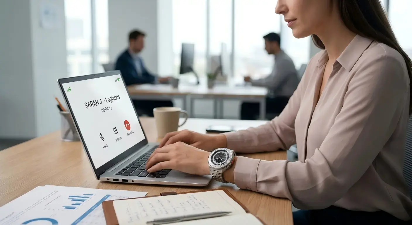 voice call watch for daily hands-free calling voice call watch for daily hands-free calling