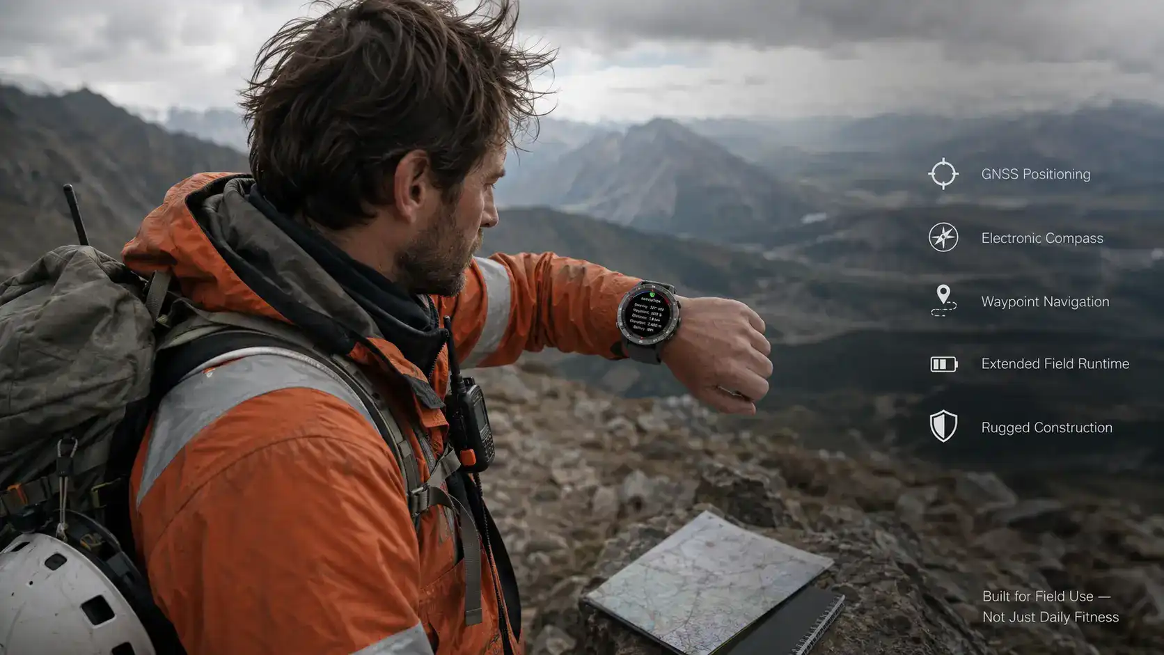 Selecting Rugged Smartwatches for Extreme Operations
